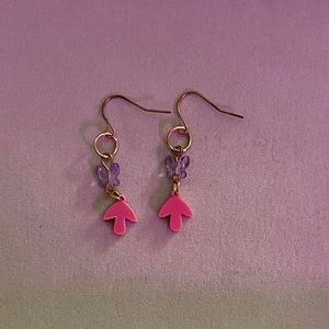 Pacsun dangly earrings